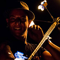 Me and my Phoenix Staff